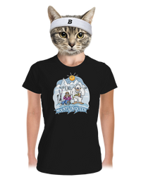 dámské sportovní tričko