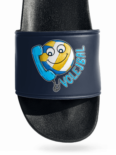 Volejbal pantofle Navy