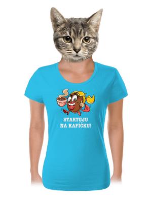 dámské tričko