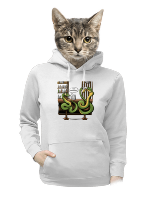 dámská mikina klokanka