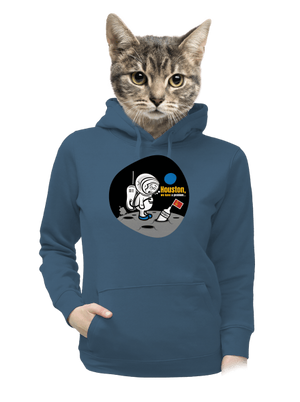 dámská mikina klokanka