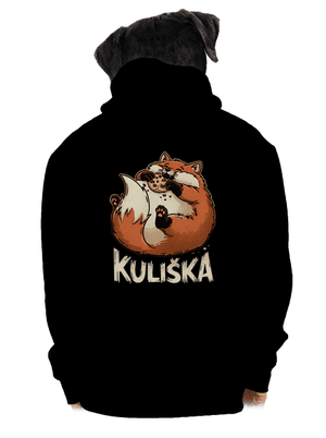 pánská mikina na zip