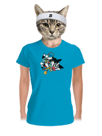 dámské sportovní tričko