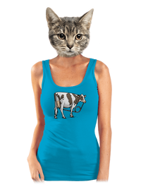 dámské tílko klasické