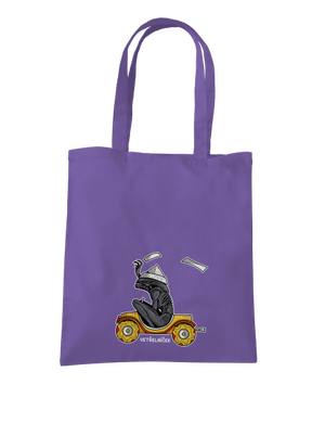 Vetřelníček taška Violet