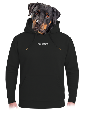 unisex mikina premium