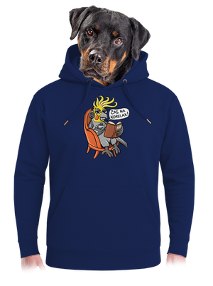 unisex mikina premium