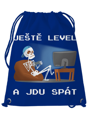Ještě level vak Royal Blue Mal