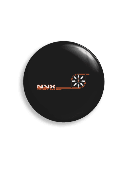 NYX Virtual Sailors placka uni