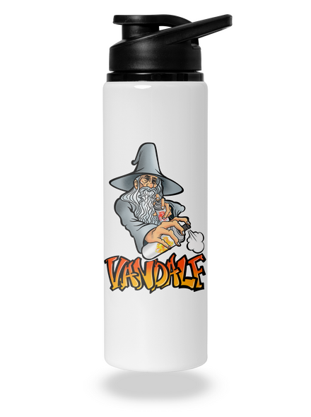 Vandalf lahev na vodu White
