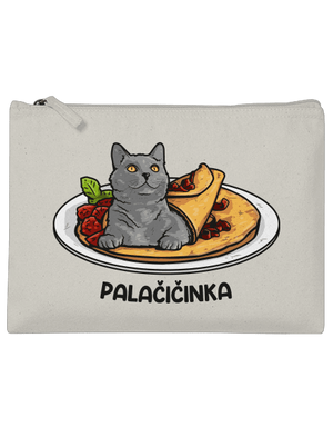 Palačičinka taštička Stracciatella
