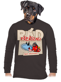 pánské dlouhý rukáv