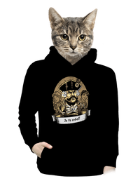 dámská mikina klokanka