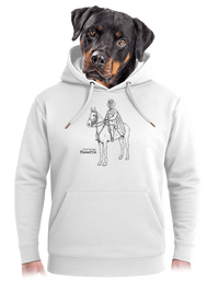 unisex mikina premium