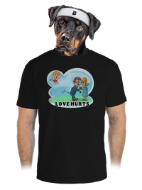 pánské sportovní tričko