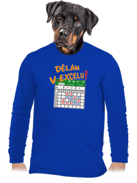 pánské dlouhý rukáv