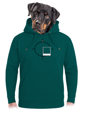 unisex mikina premium