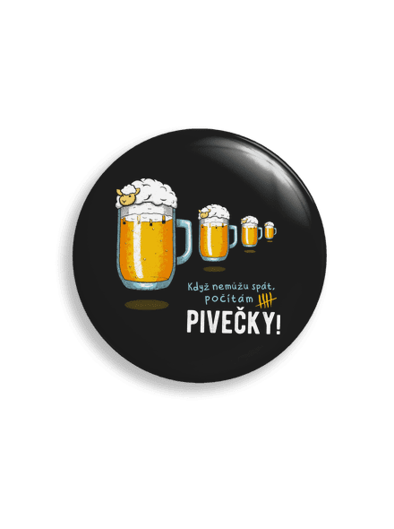 Pivečka placka uni