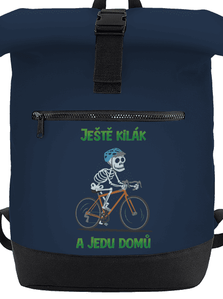 Ještě kilák batoh French Navy