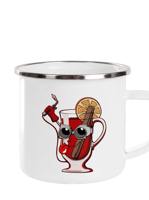 Svařák plecháček White