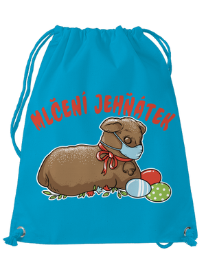 Mlčení jehňátek vak Blue Atol