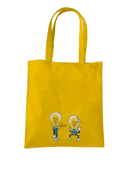 Prdlá taška Sunflower