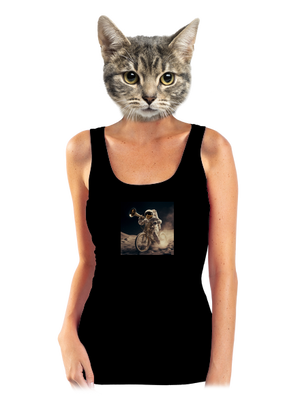 dámské tílko klasické