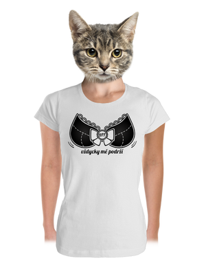 dámské tričko premium