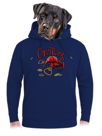 unisex mikina premium