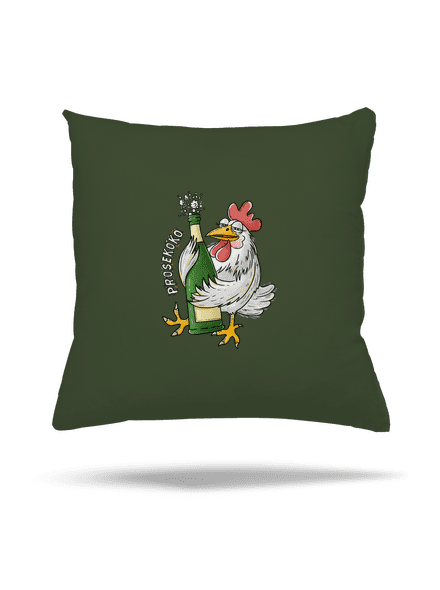 Prosekoko polštář Olive Green