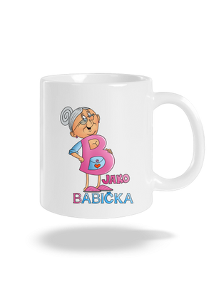 klasický hrnek
