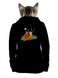 dámská mikina na zip