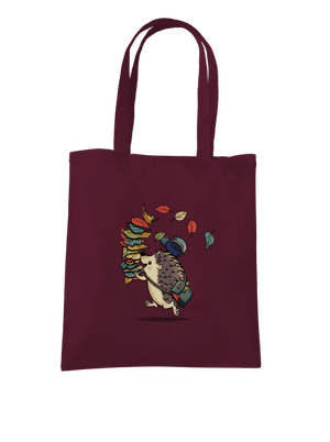 Listonoš taška Burgundy