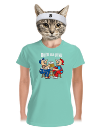 dámské sportovní tričko