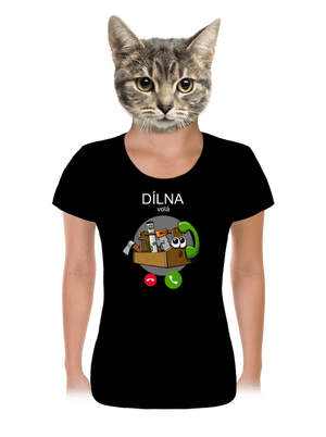 dámské tričko