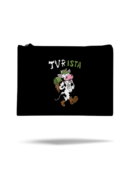 Tur na cestách taštička Black