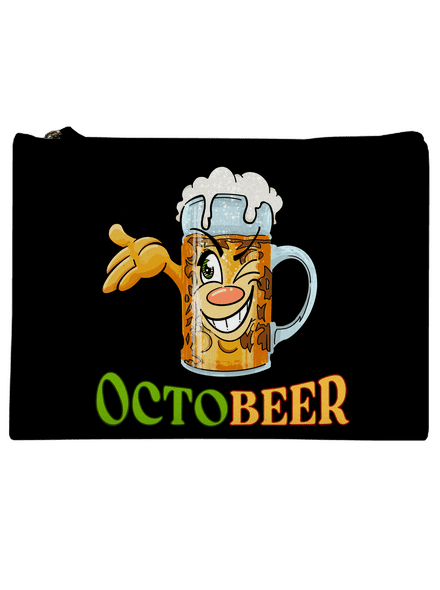 Octobeer taštička Black