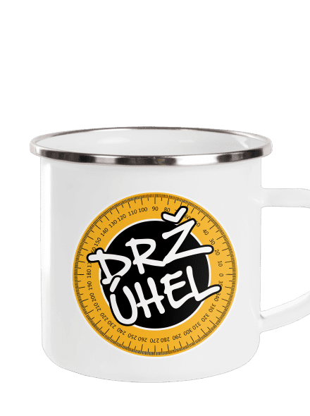 Drž úhel plecháček White