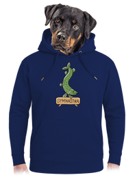 unisex mikina premium