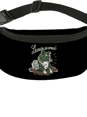 Lassie se vrací ledvinka Black