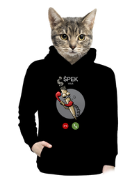 dámská mikina klokanka