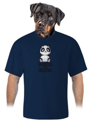 unisex tričko oversized