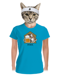 dámské sportovní tričko