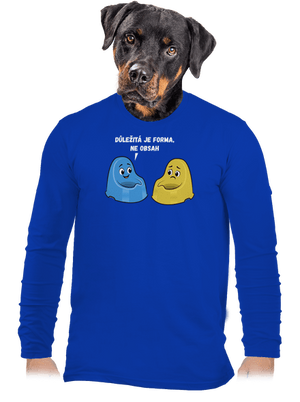pánské dlouhý rukáv