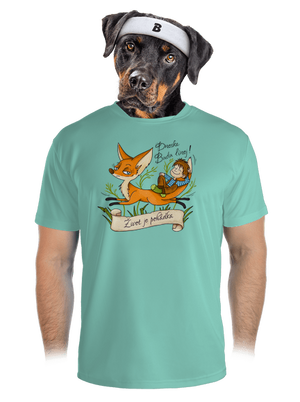 pánské sportovní tričko