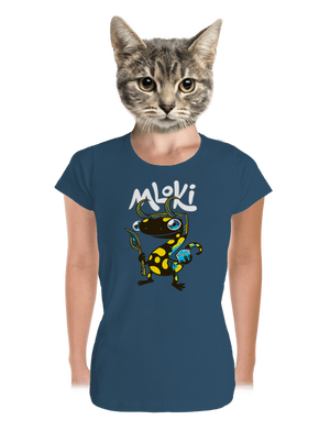 dámské tričko premium