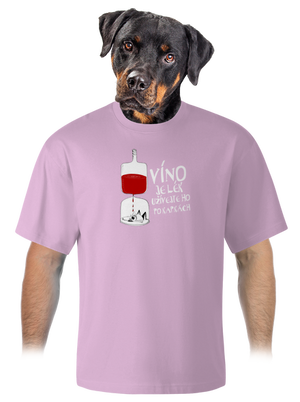 unisex tričko oversized