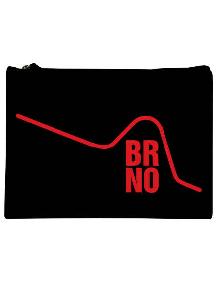Brno taštička Black
