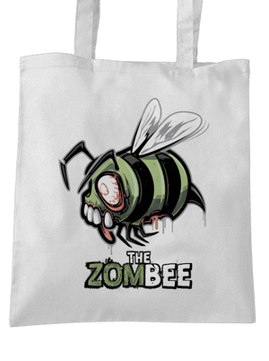 ZomBee taška White