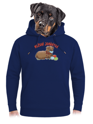 unisex mikina premium